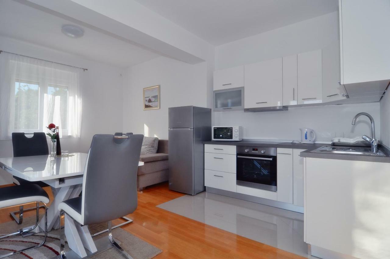 Apartments Edita Задар Экстерьер фото