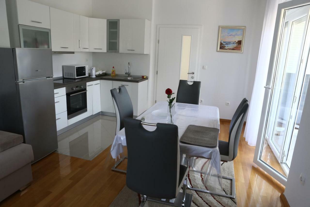 Apartments Edita Задар Экстерьер фото