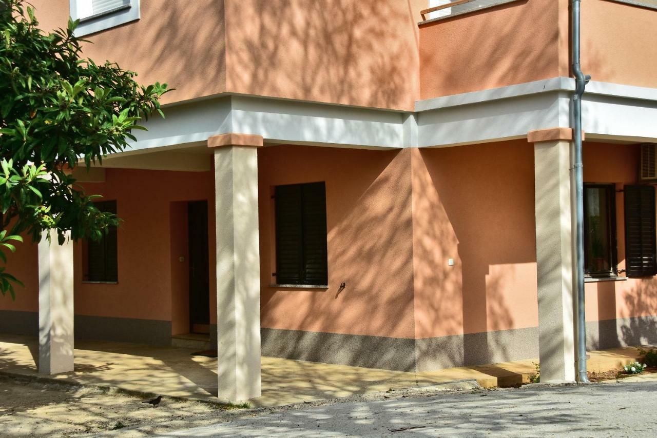 Apartments Edita Задар Экстерьер фото