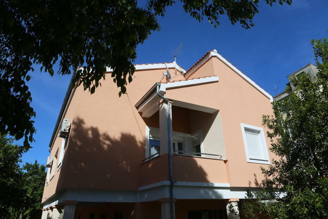 Apartments Edita Задар Экстерьер фото