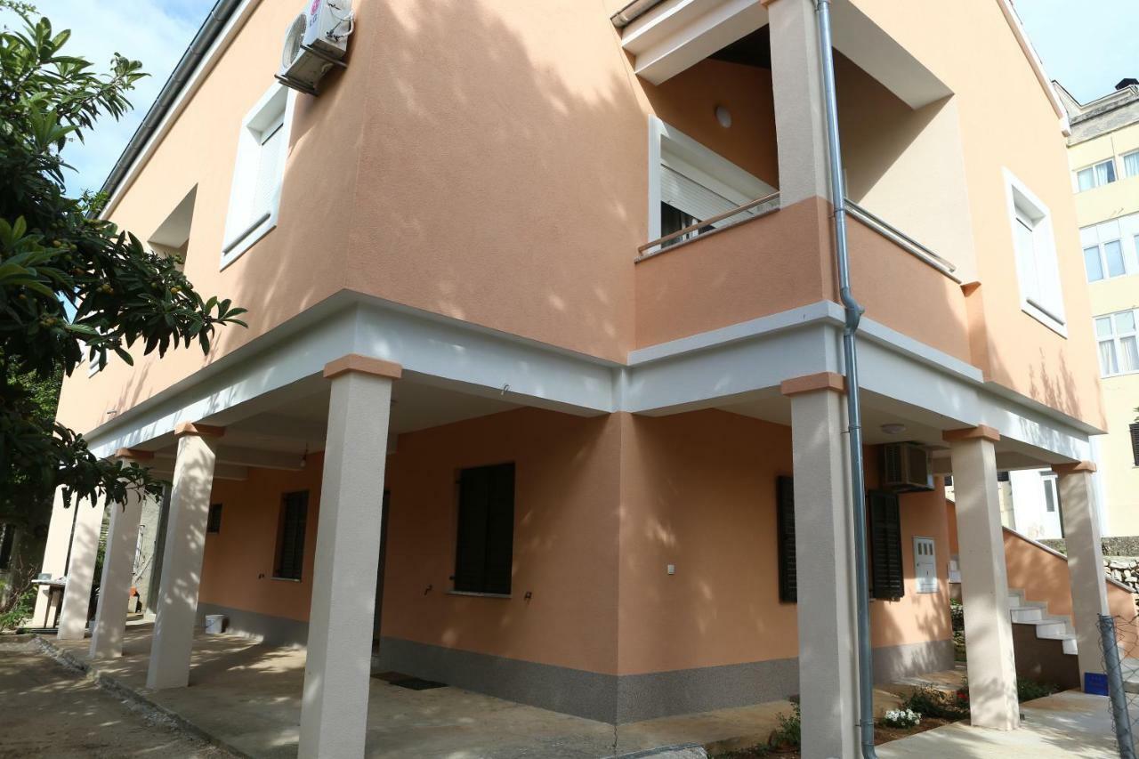 Apartments Edita Задар Экстерьер фото