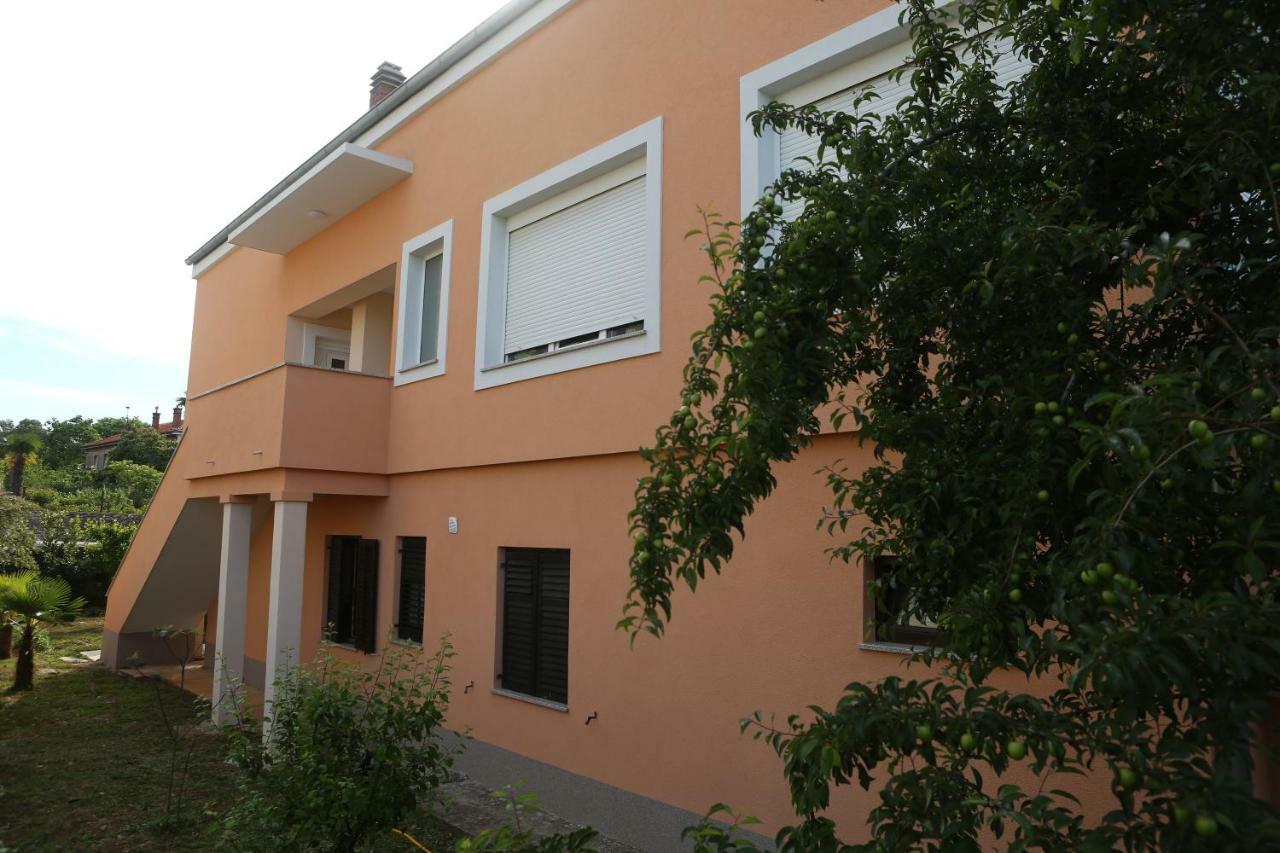 Apartments Edita Задар Экстерьер фото