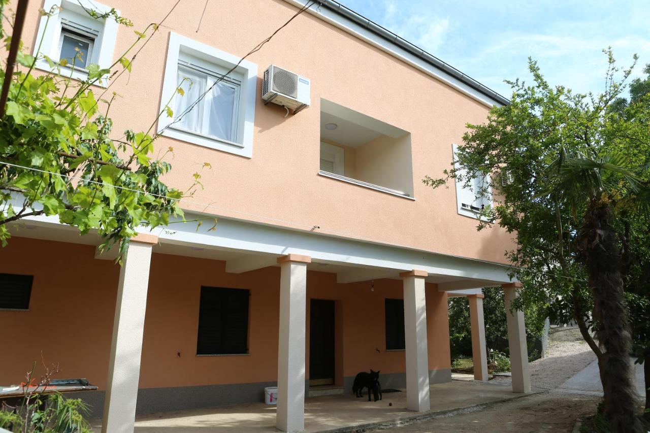 Apartments Edita Задар Экстерьер фото