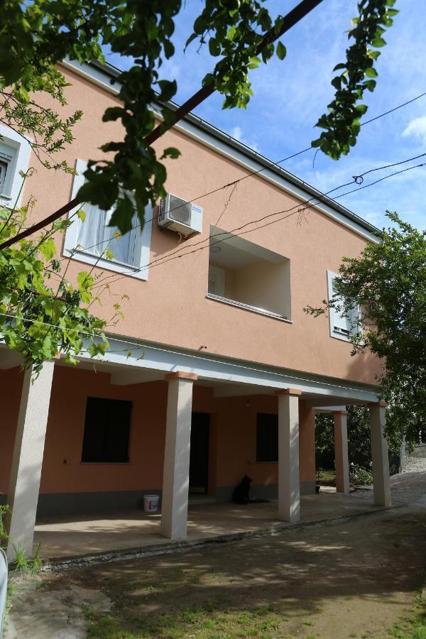 Apartments Edita Задар Экстерьер фото