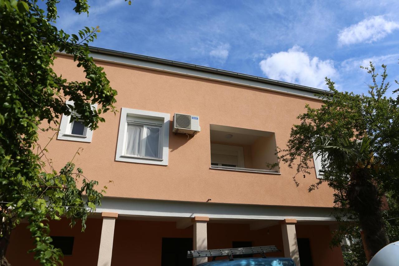 Apartments Edita Задар Экстерьер фото