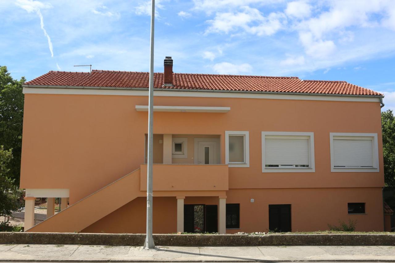 Apartments Edita Задар Экстерьер фото